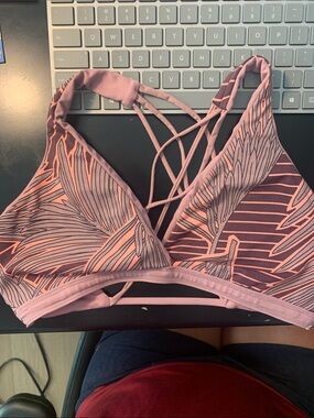Maje bikini top